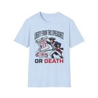 Liberty From this Spreadsheet T-Shirt