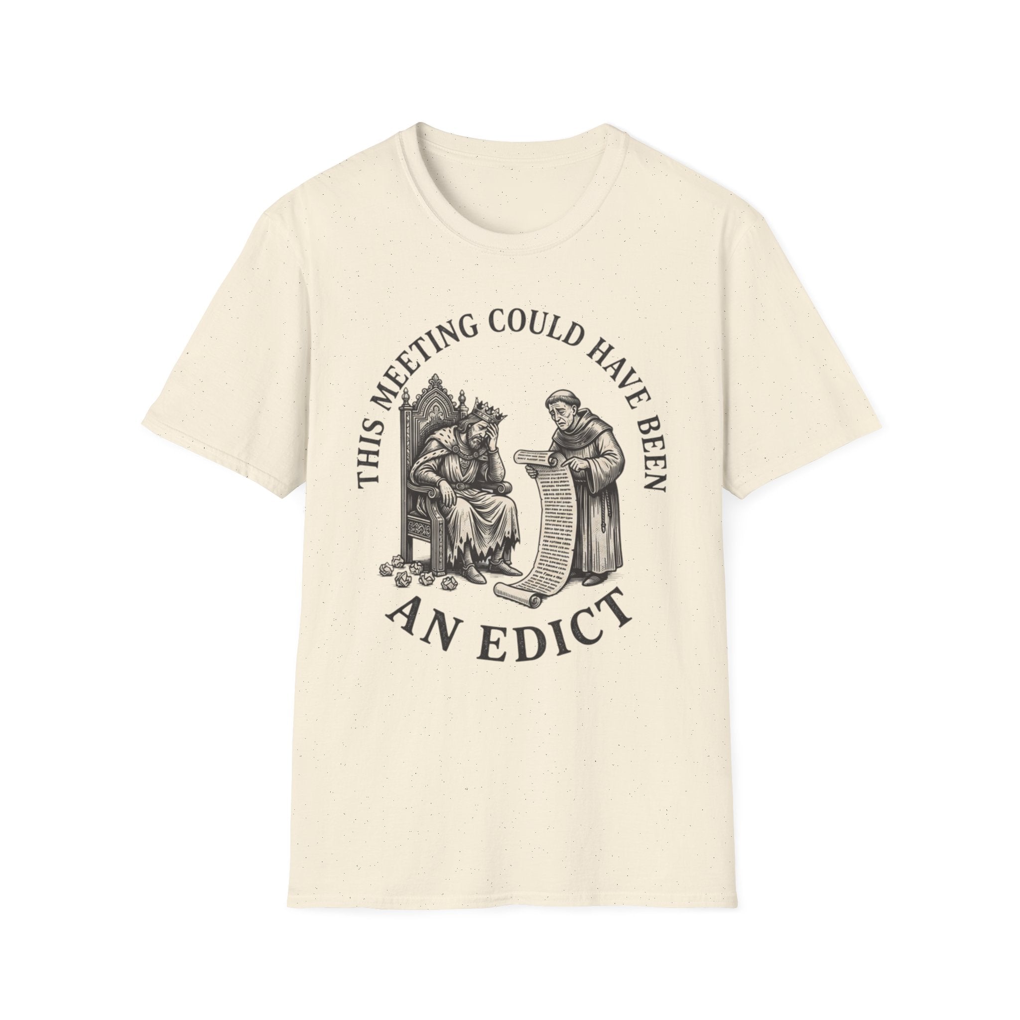 This Meeting Could Have Been an Edict T-Shirt
