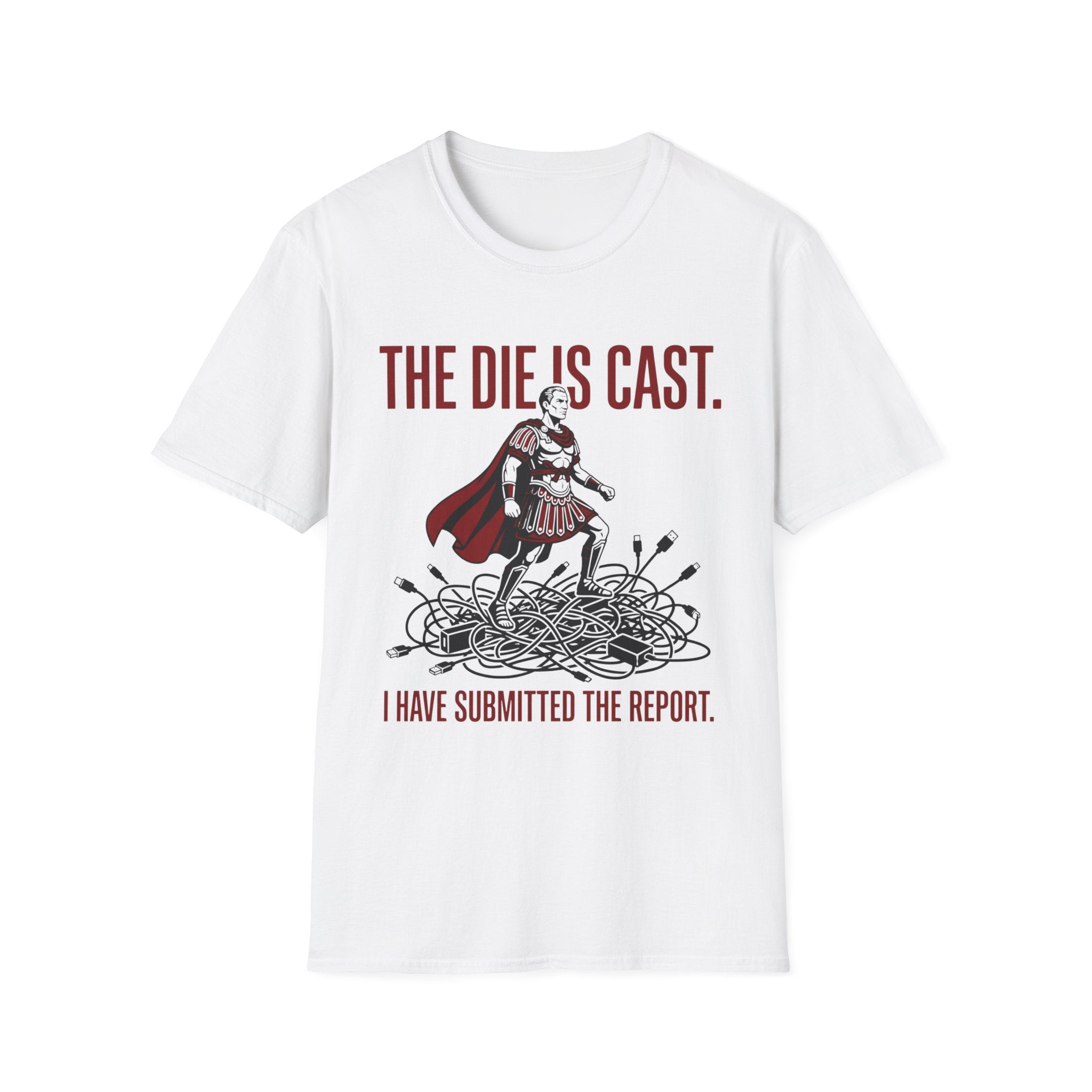 The Die Is Cast T-Shirt