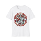 Q3 Performance Review Move Fast and Conquer T-Shirt