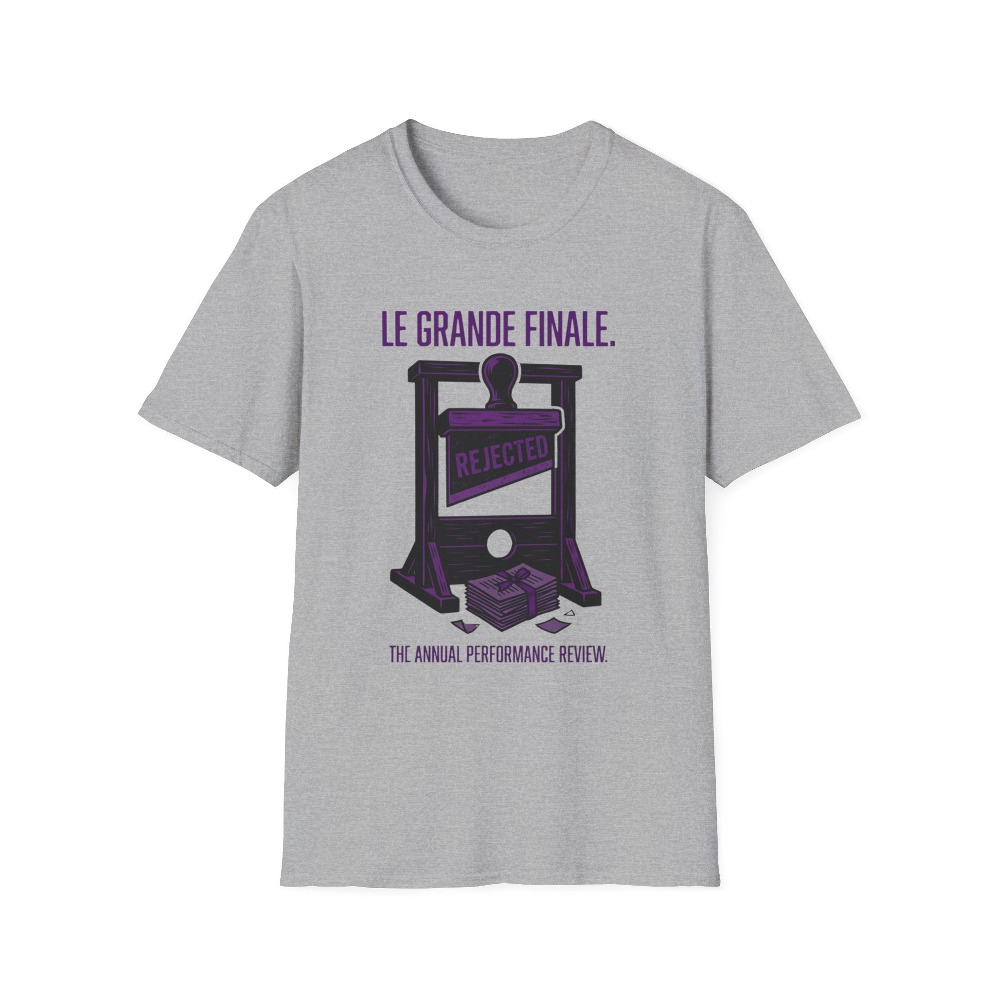Le Grande Finale T-Shirt