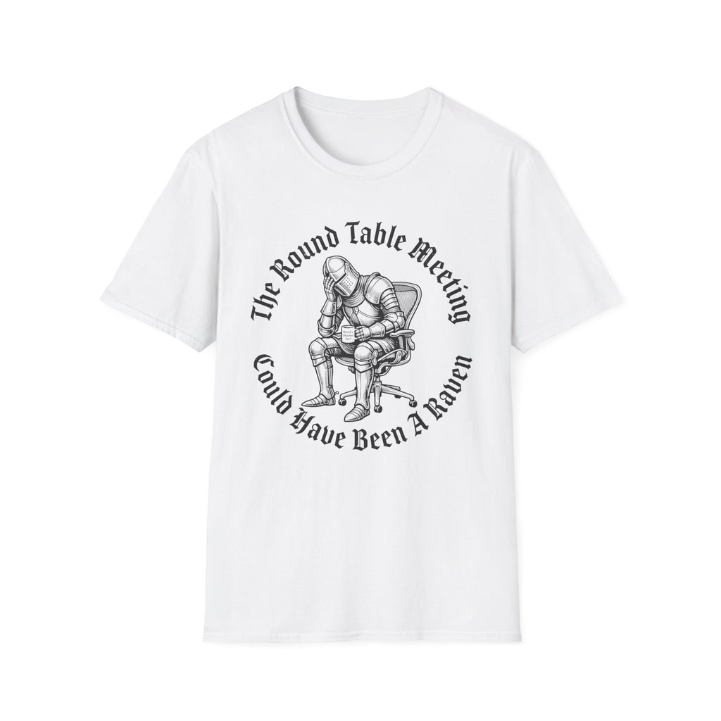 The Round Table Meeting T-Shirt