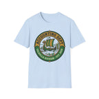 Accounting Department Valhalla Division T-Shirt