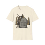 I am Chiseling as Fast as I Can T-Shirt