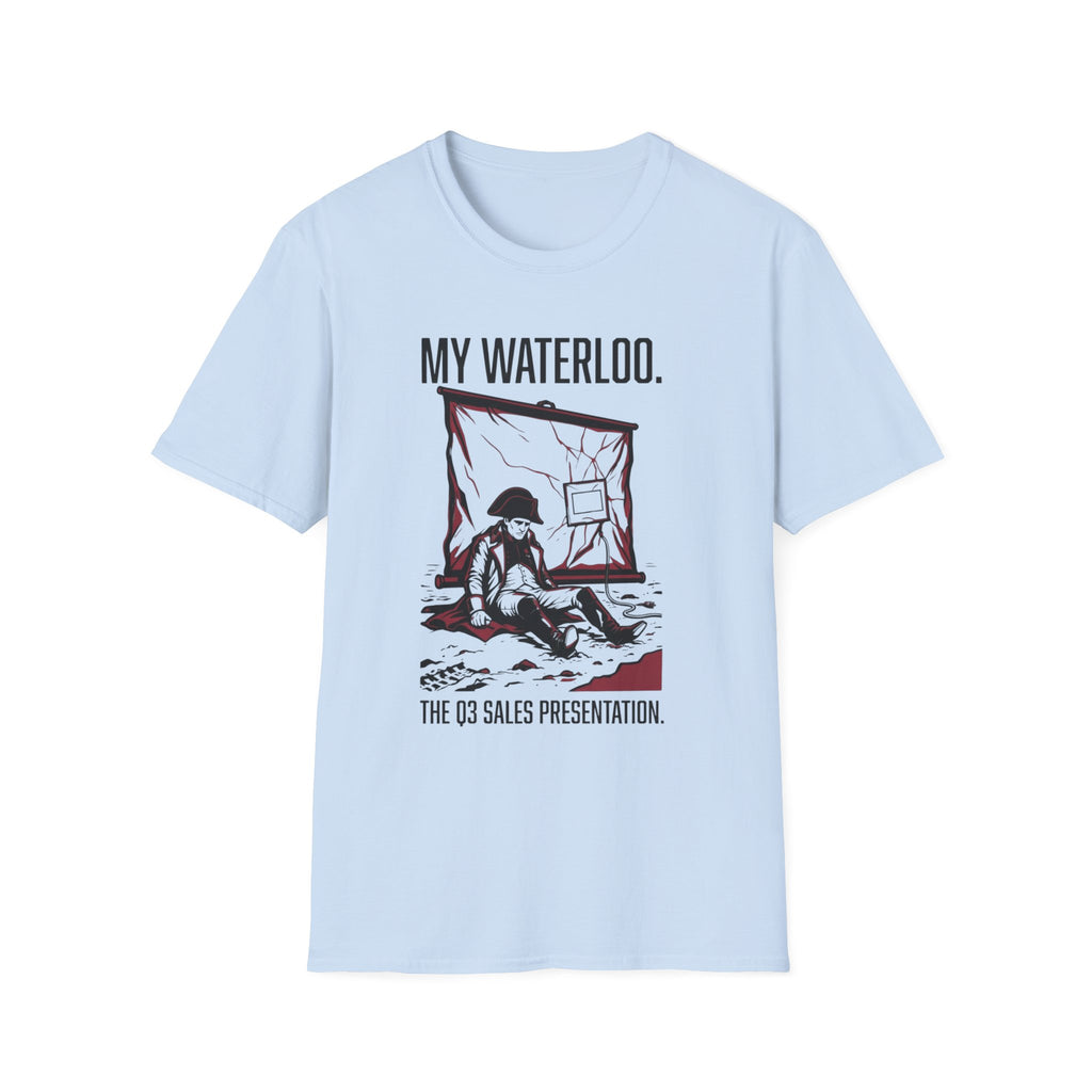 My Waterloo T-Shirt