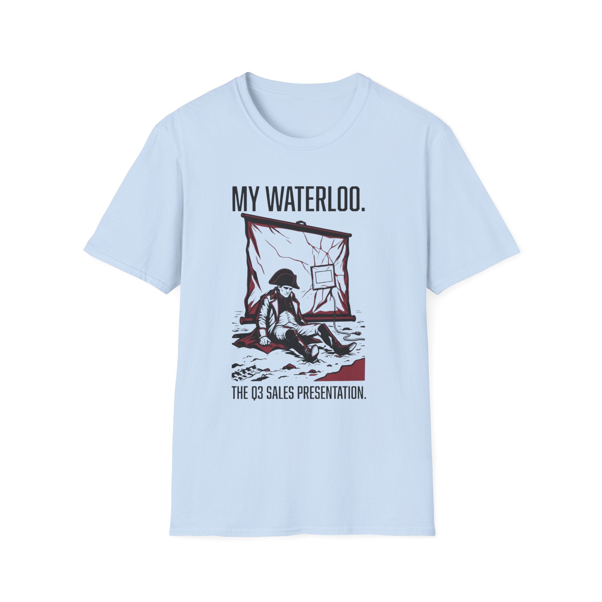My Waterloo T-Shirt