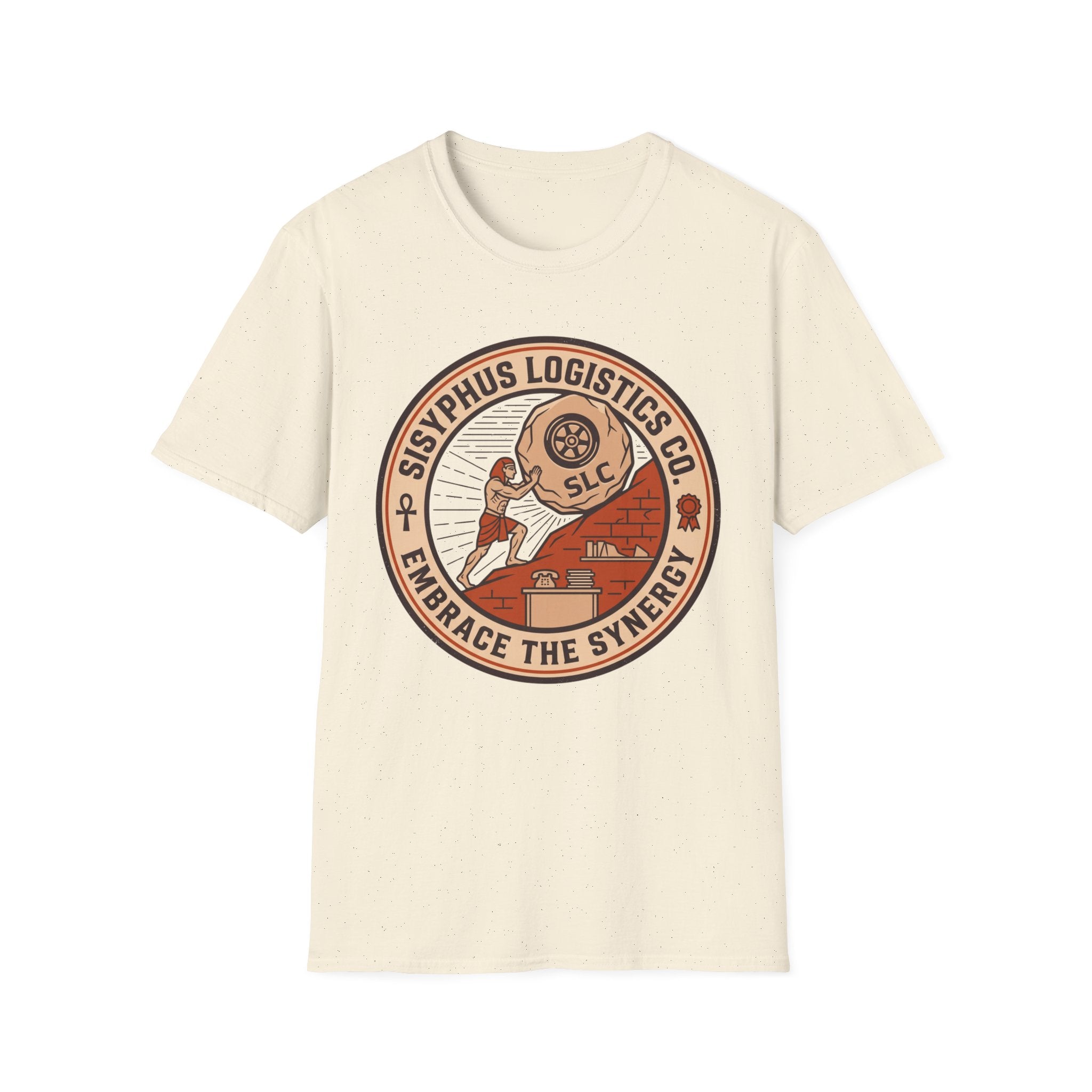 Sisyphus Logistics Co. T-Shirt