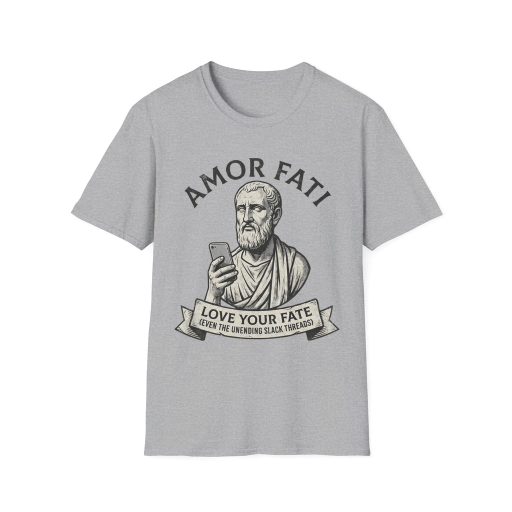 Amor Fati Slack Threads T-Shirt