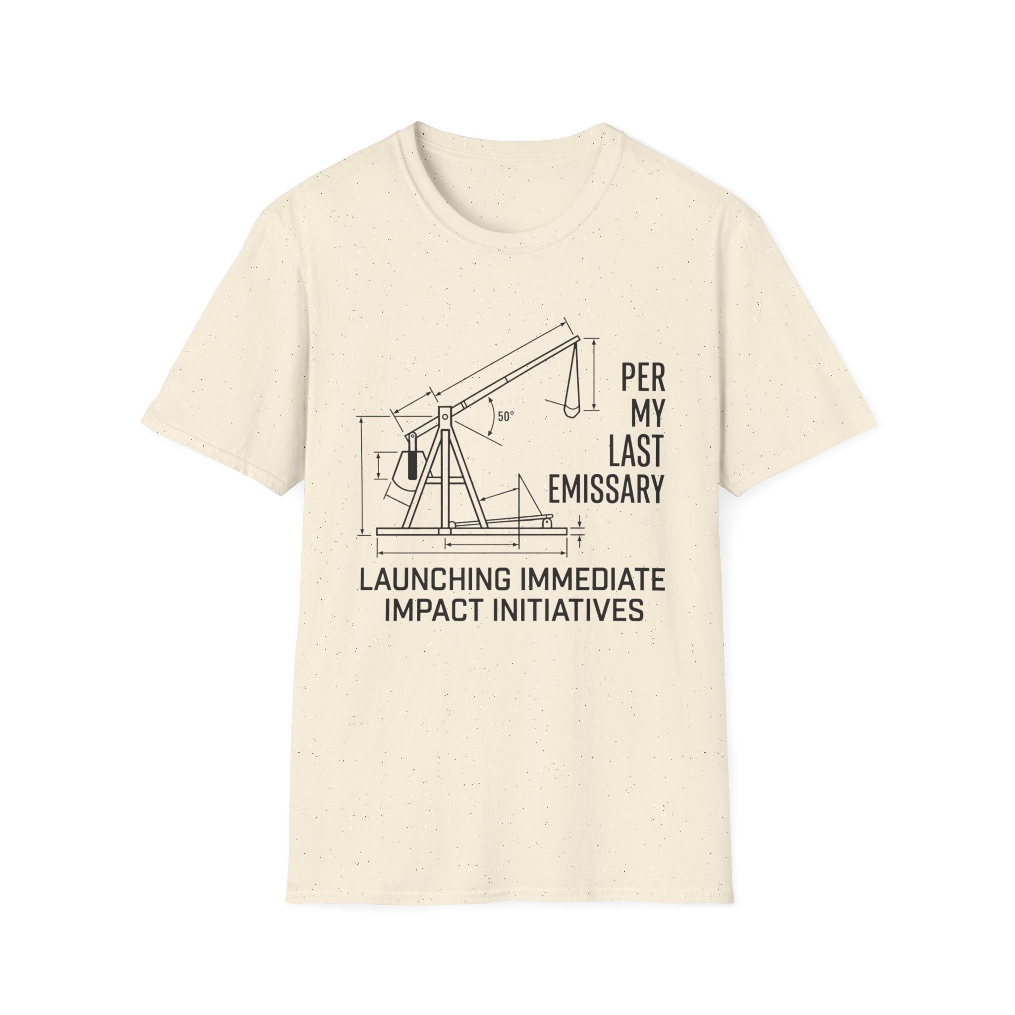 Per My Last Emissary T-Shirt