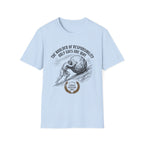 The Boulder of Responsibility Only Goes One Way. T-Shirt