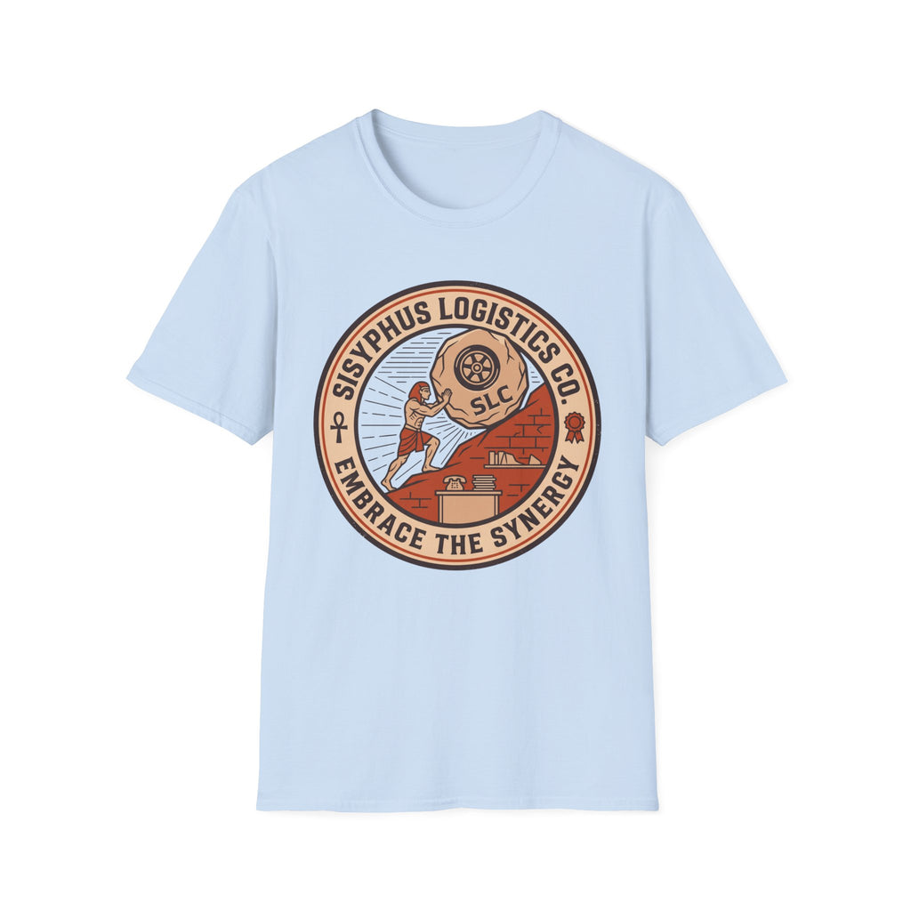 Sisyphus Logistics Co. T-Shirt