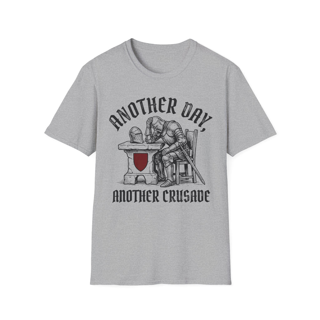 Another Day Another Crusade T-Shirt