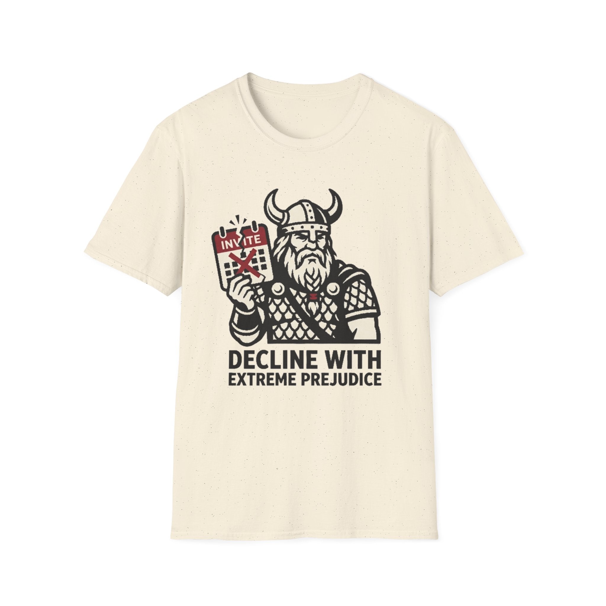 Decline with Extreme Prejudice T-Shirt