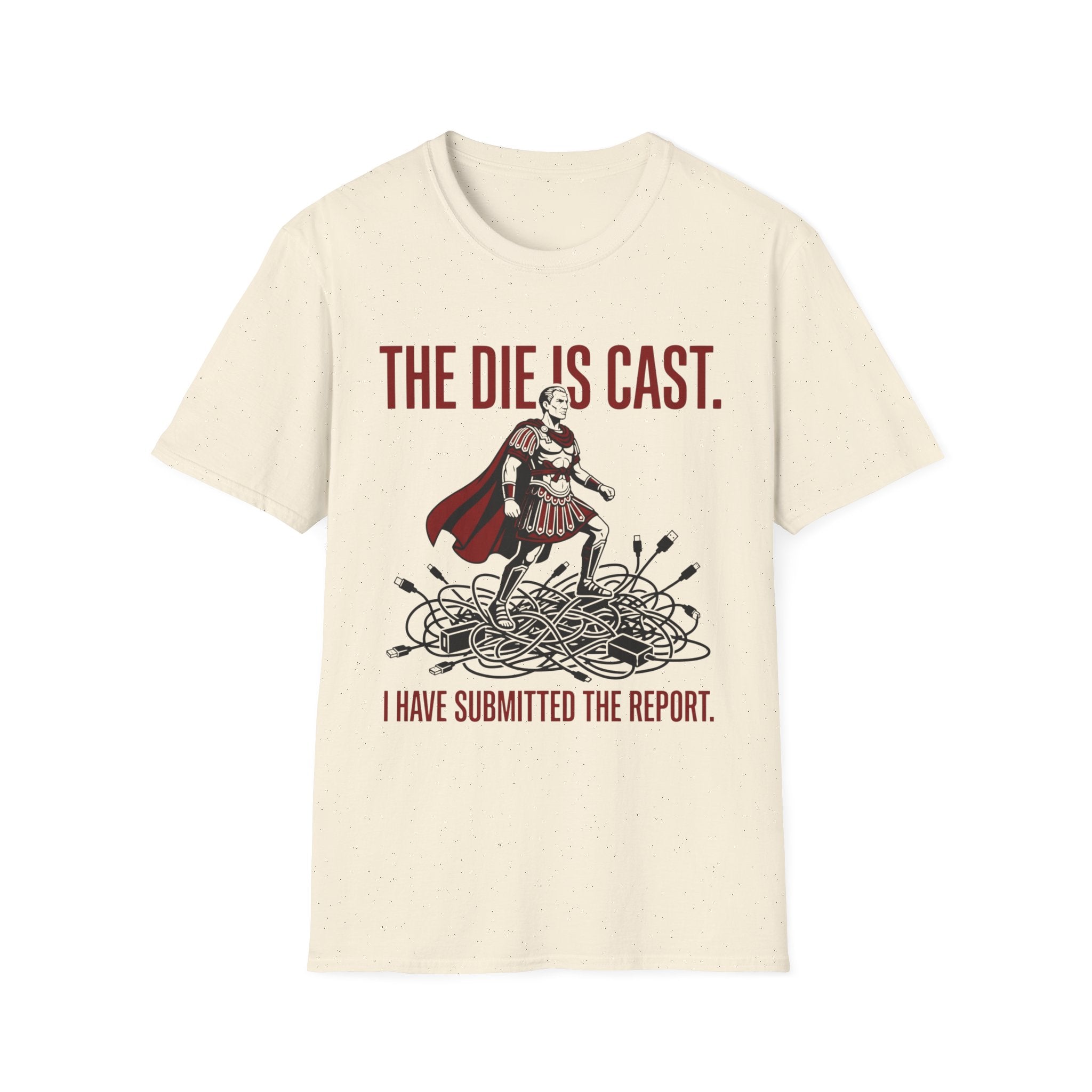 The Die Is Cast T-Shirt