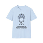 The Kingdom of Middle Magement T-Shirt