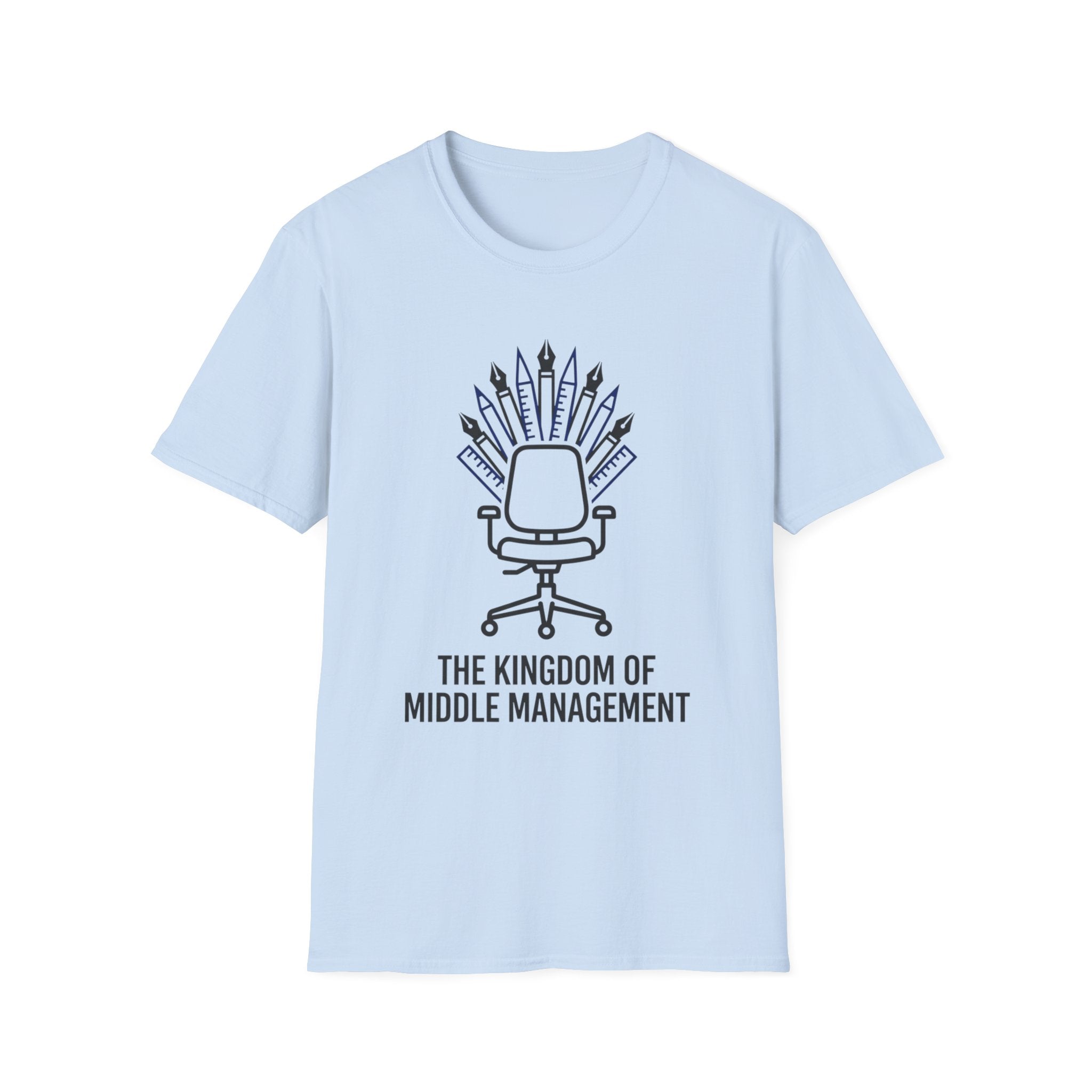The Kingdom of Middle Magement T-Shirt