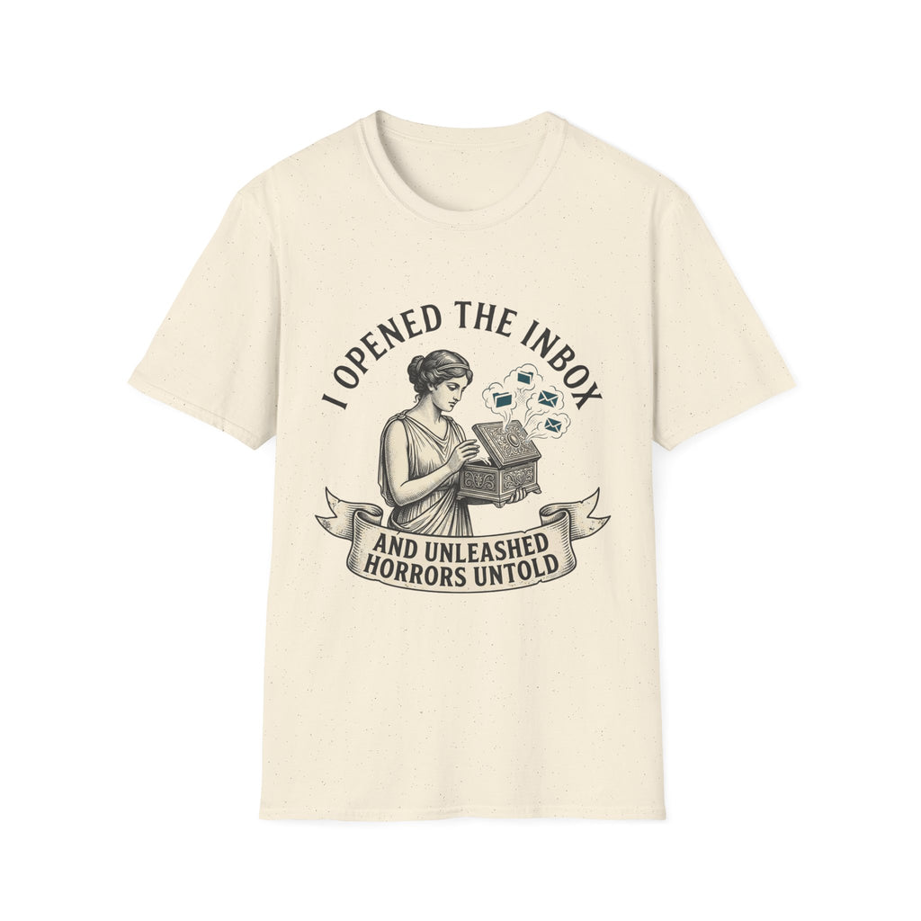 I Opened the Inbox T-Shirt