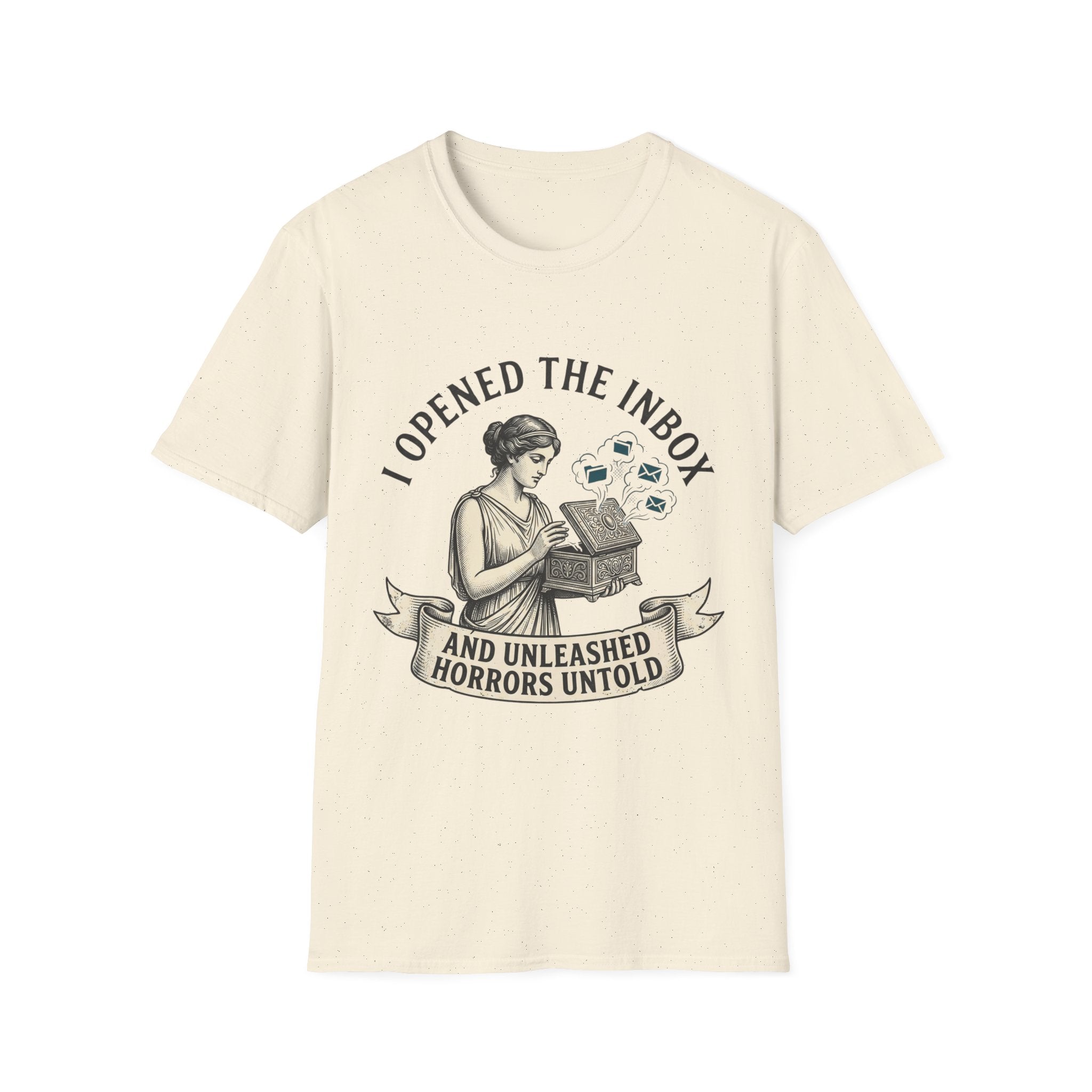 I Opened the Inbox T-Shirt