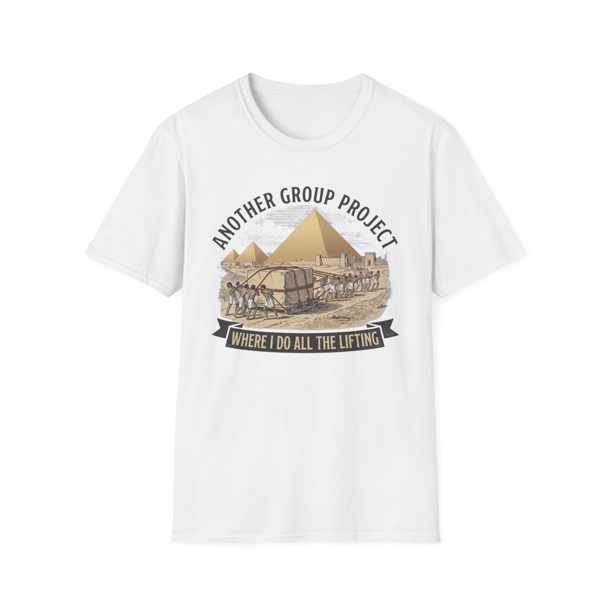 Another Group Project T-Shirt