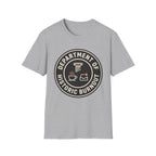 Department of Historic Burnout T-Shirt