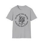 The Round Table Meeting T-Shirt