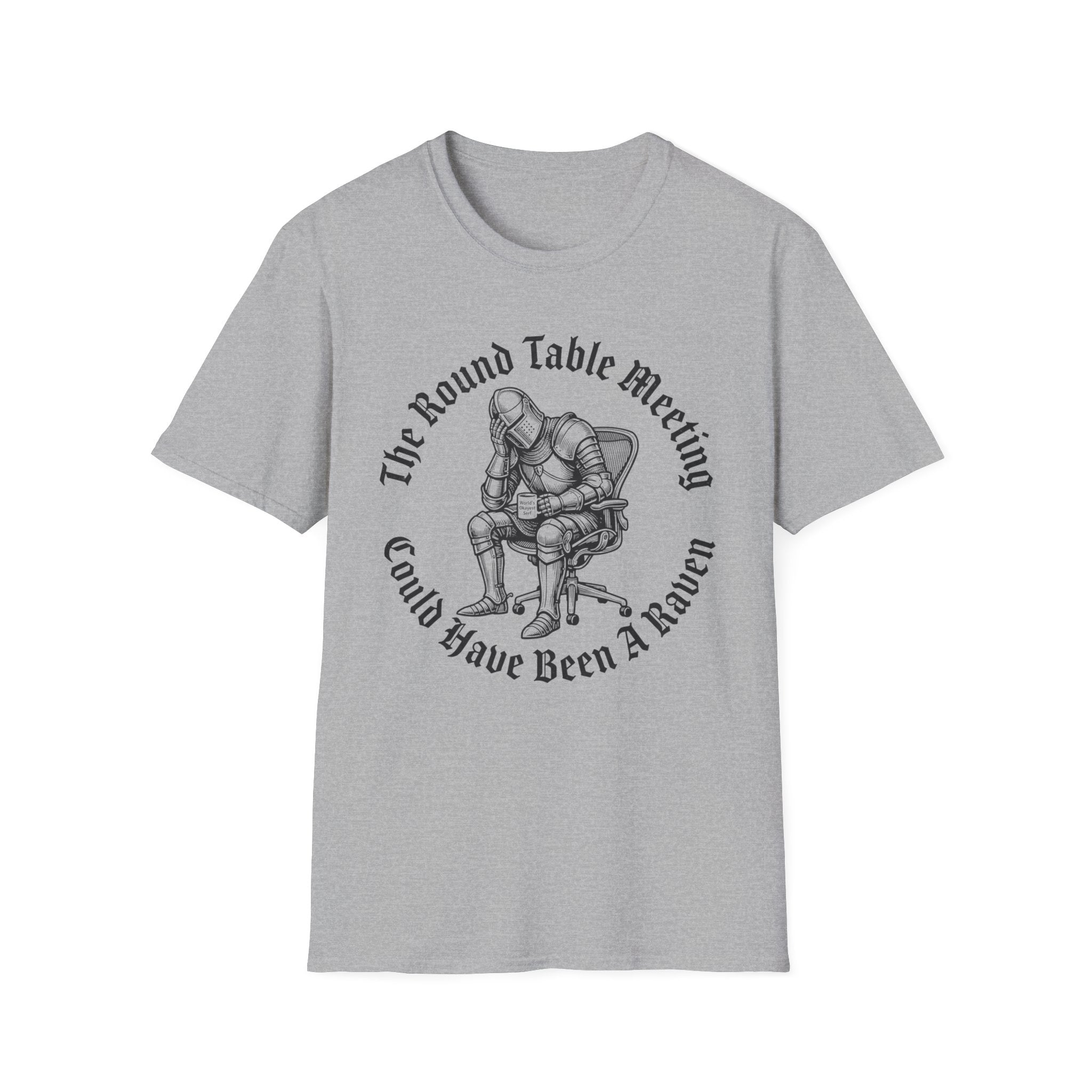 The Round Table Meeting T-Shirt