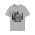 I am Chiseling as Fast as I Can T-Shirt