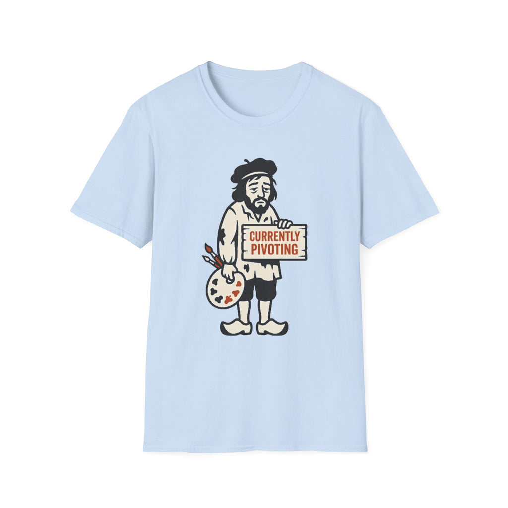Currently Pivoting T-Shirt