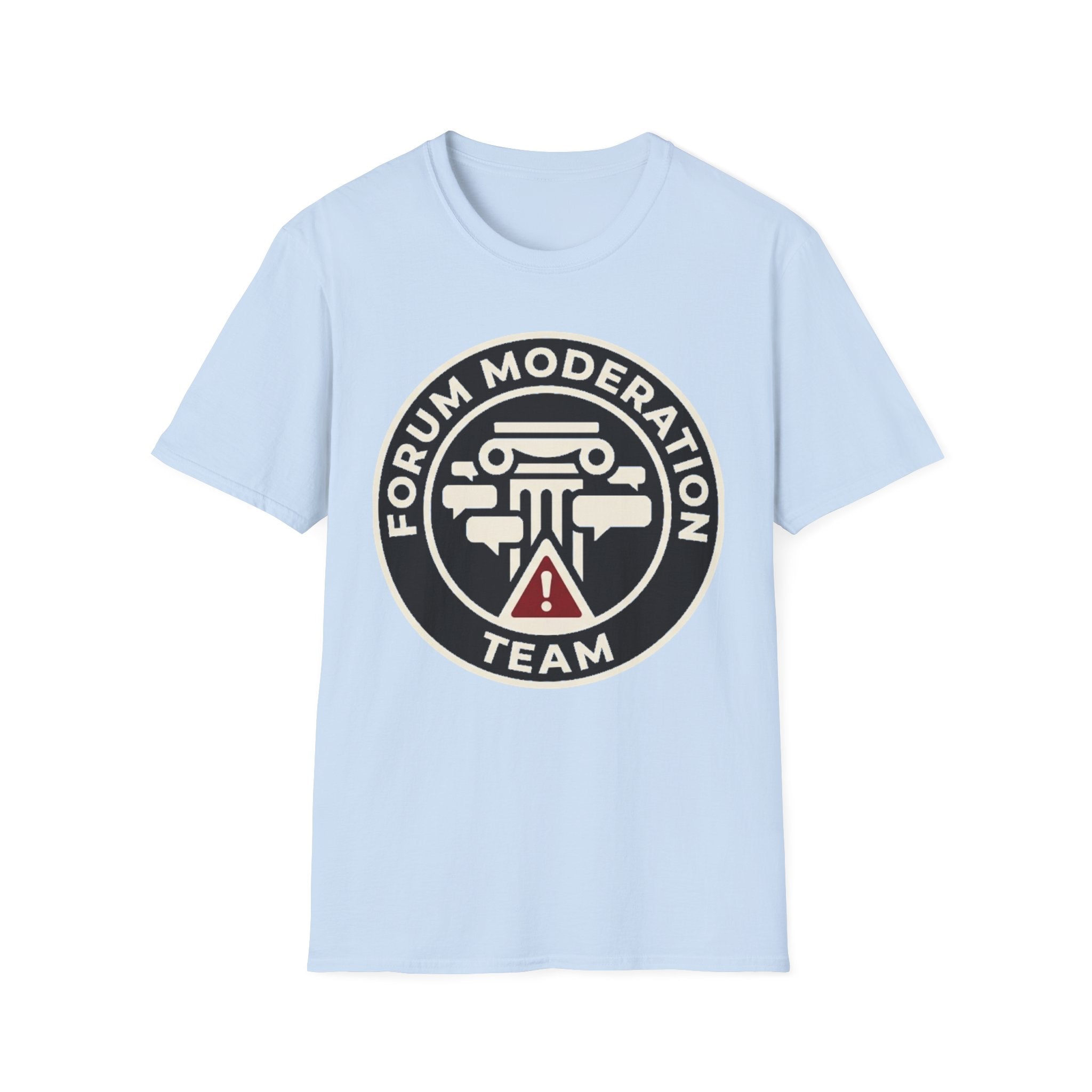 Forum Moderation Team T-Shirt
