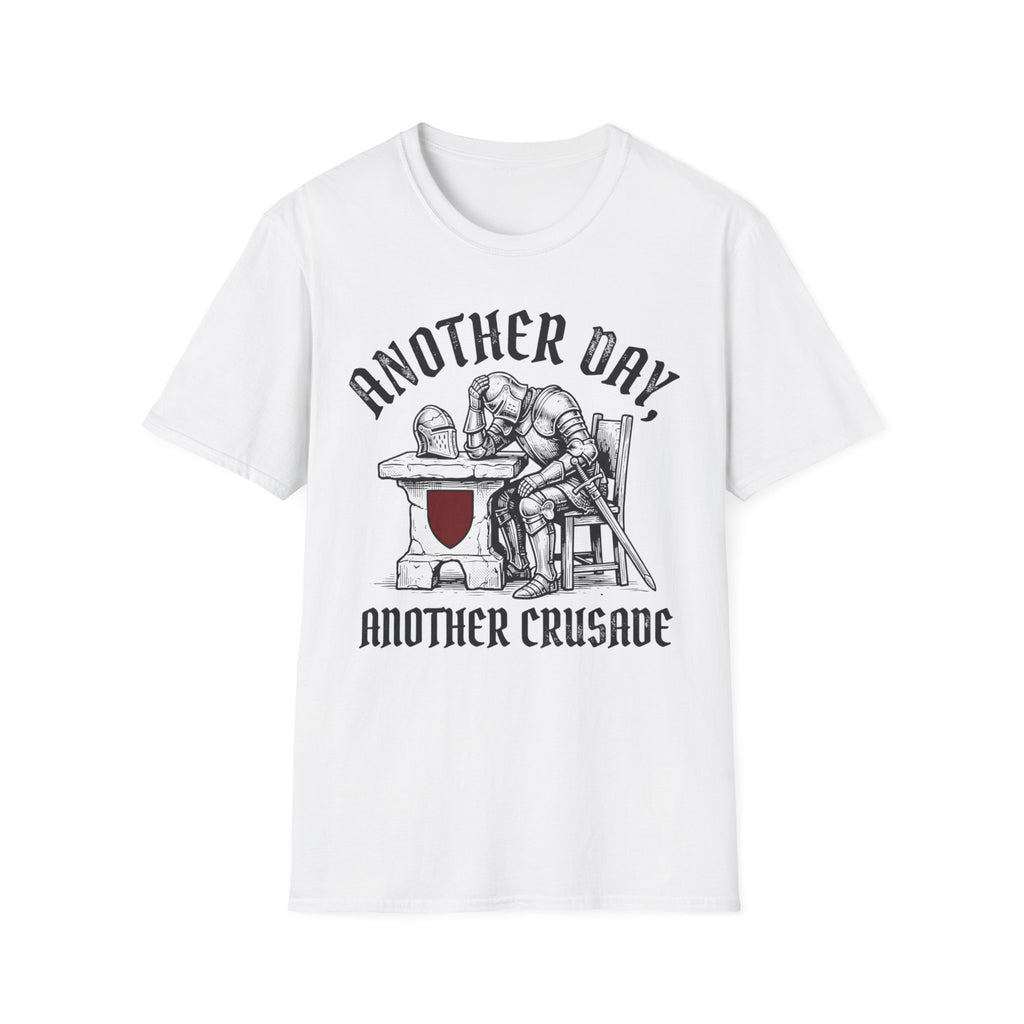 Another Day Another Crusade T-Shirt