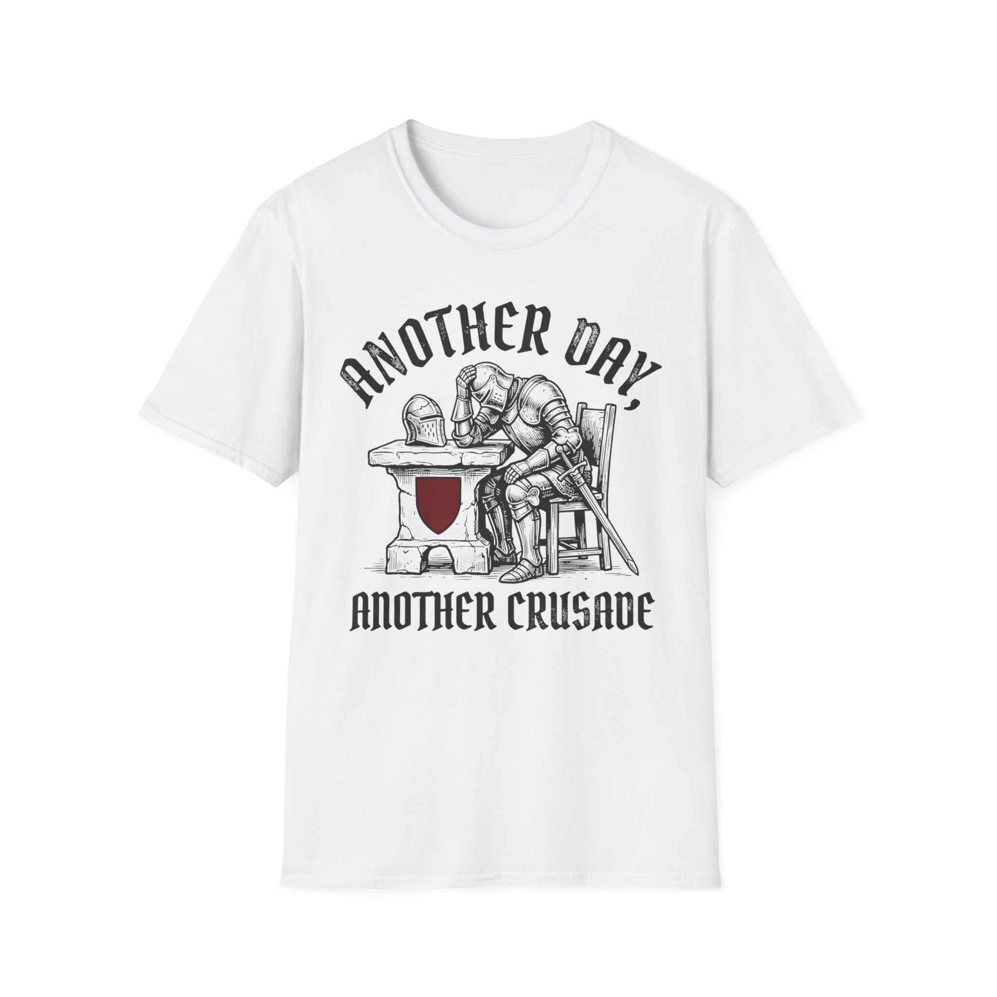 Another Day Another Crusade T-Shirt