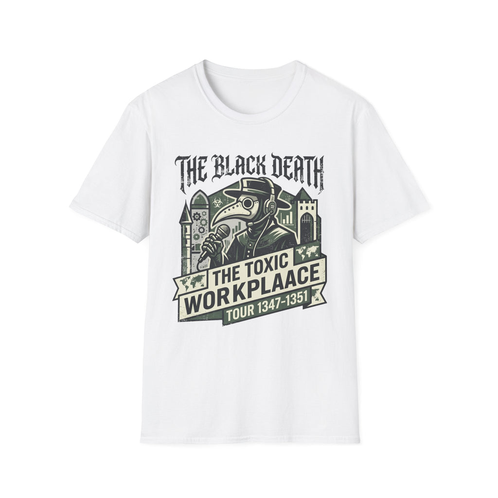 Amor Fati The Latest Spreadsheet T-Shirt