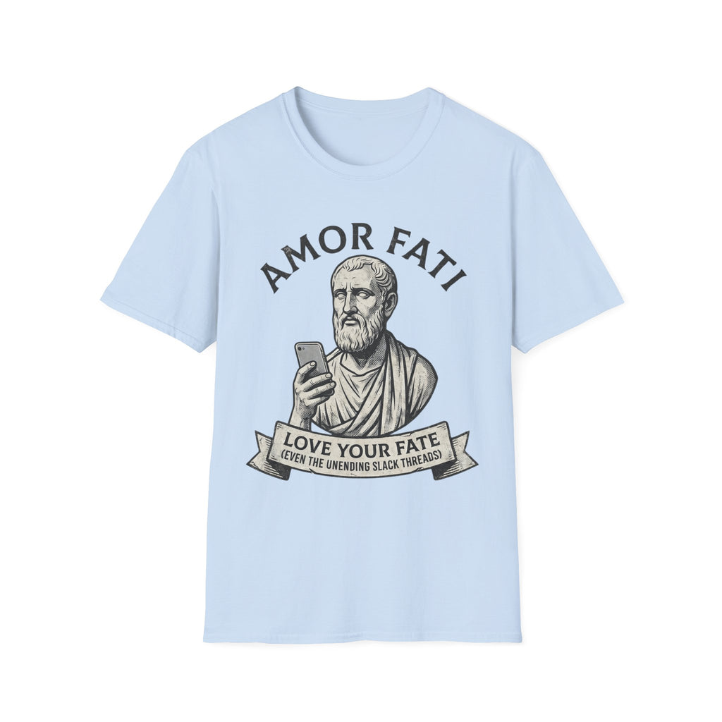 Amor Fati Slack Threads T-Shirt