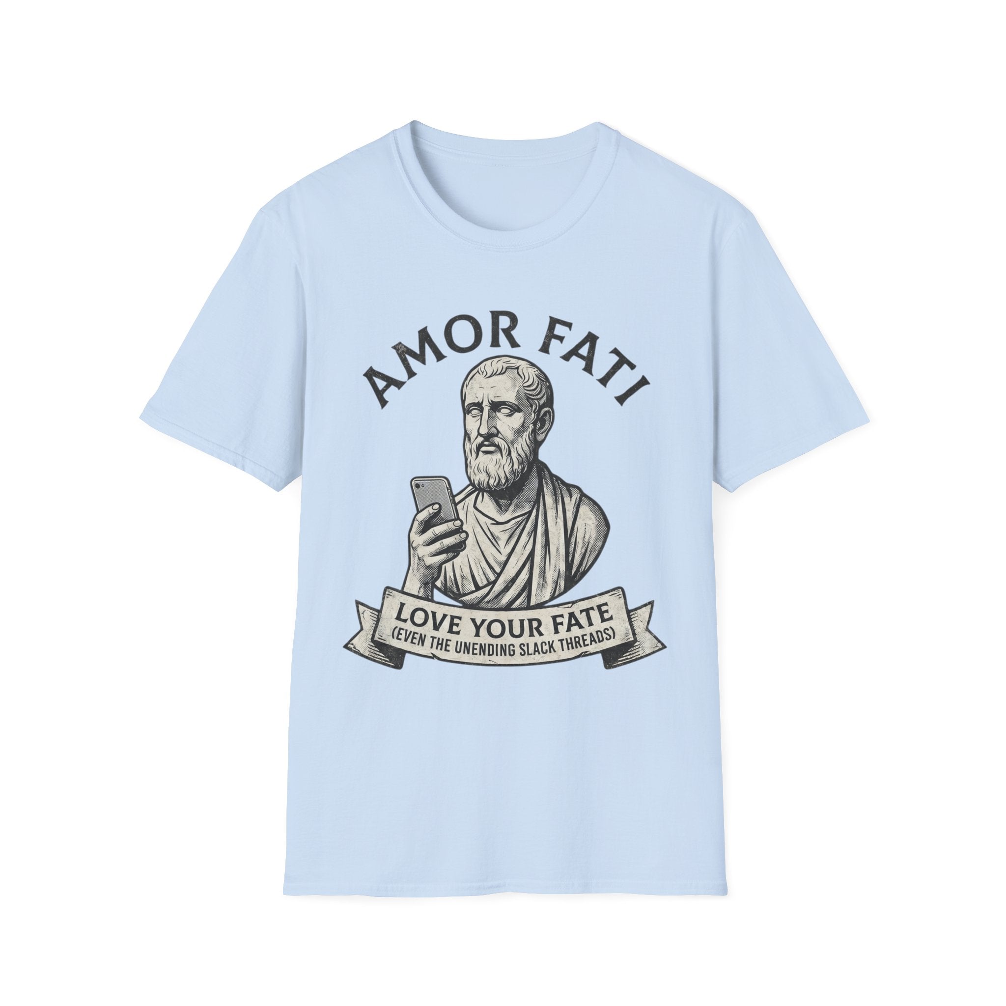 Amor Fati Slack Threads T-Shirt