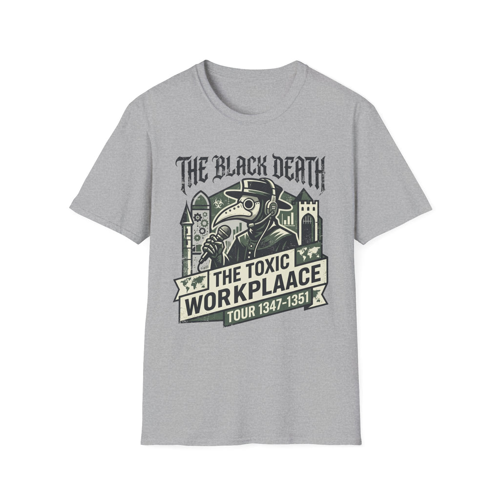 Amor Fati The Latest Spreadsheet T-Shirt