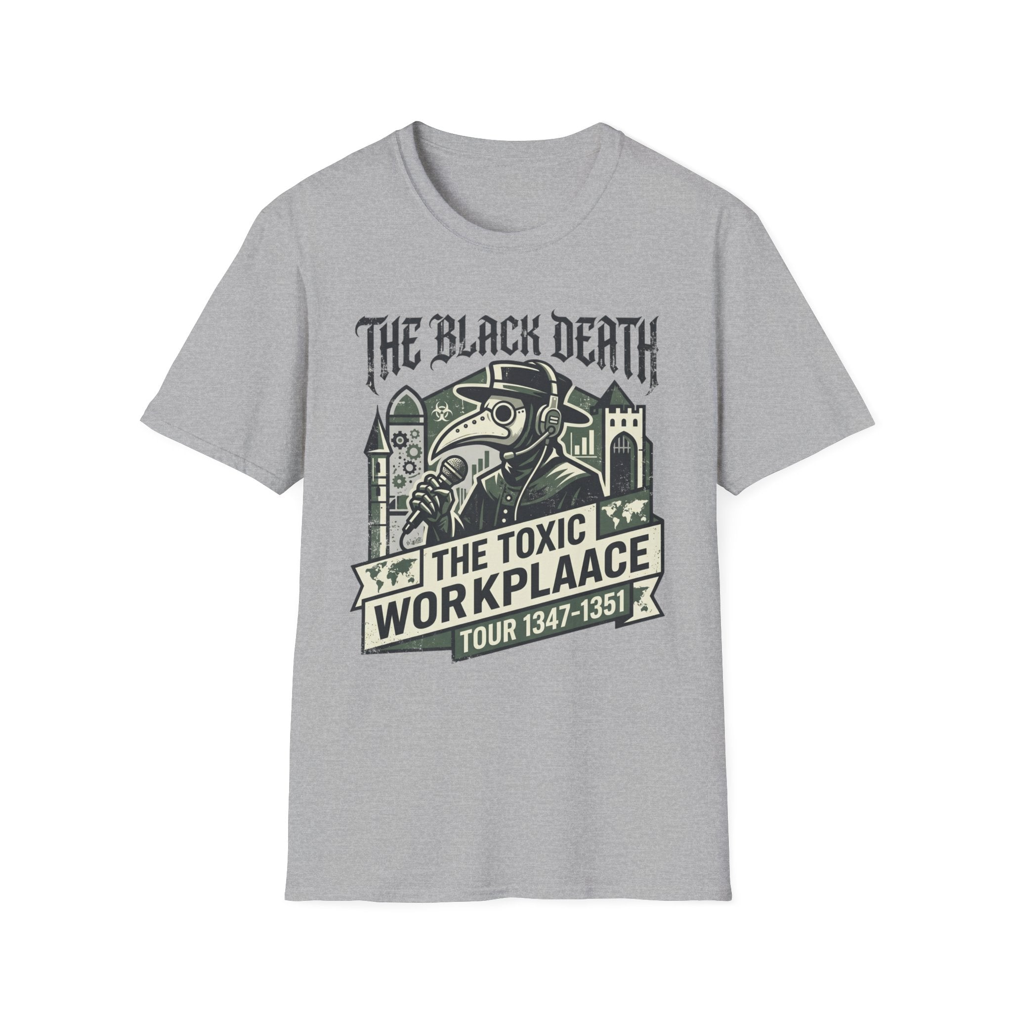 Amor Fati The Latest Spreadsheet T-Shirt