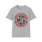 Q3 Performance Review Move Fast and Conquer T-Shirt