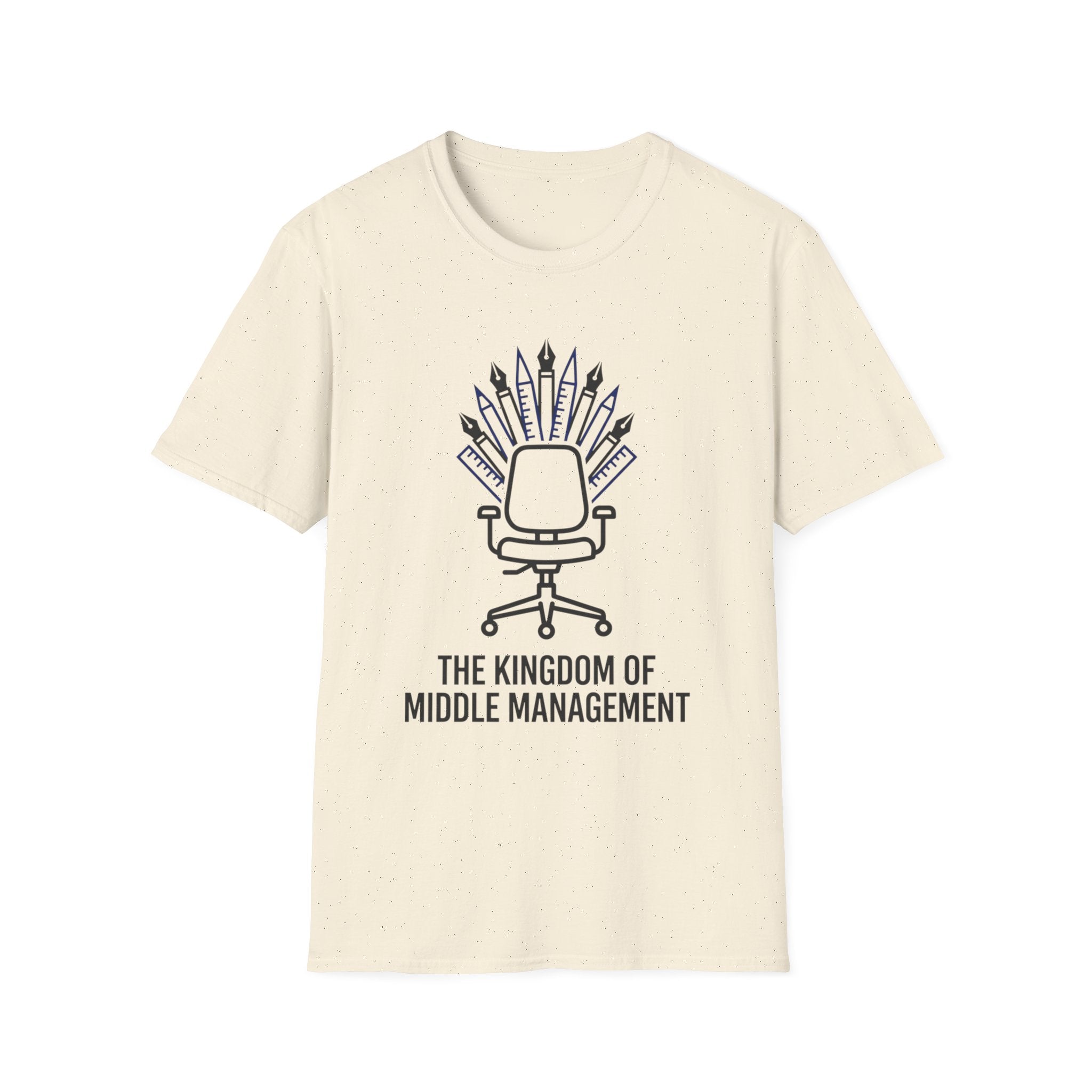 The Kingdom of Middle Magement T-Shirt