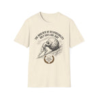 The Boulder of Responsibility Only Goes One Way. T-Shirt