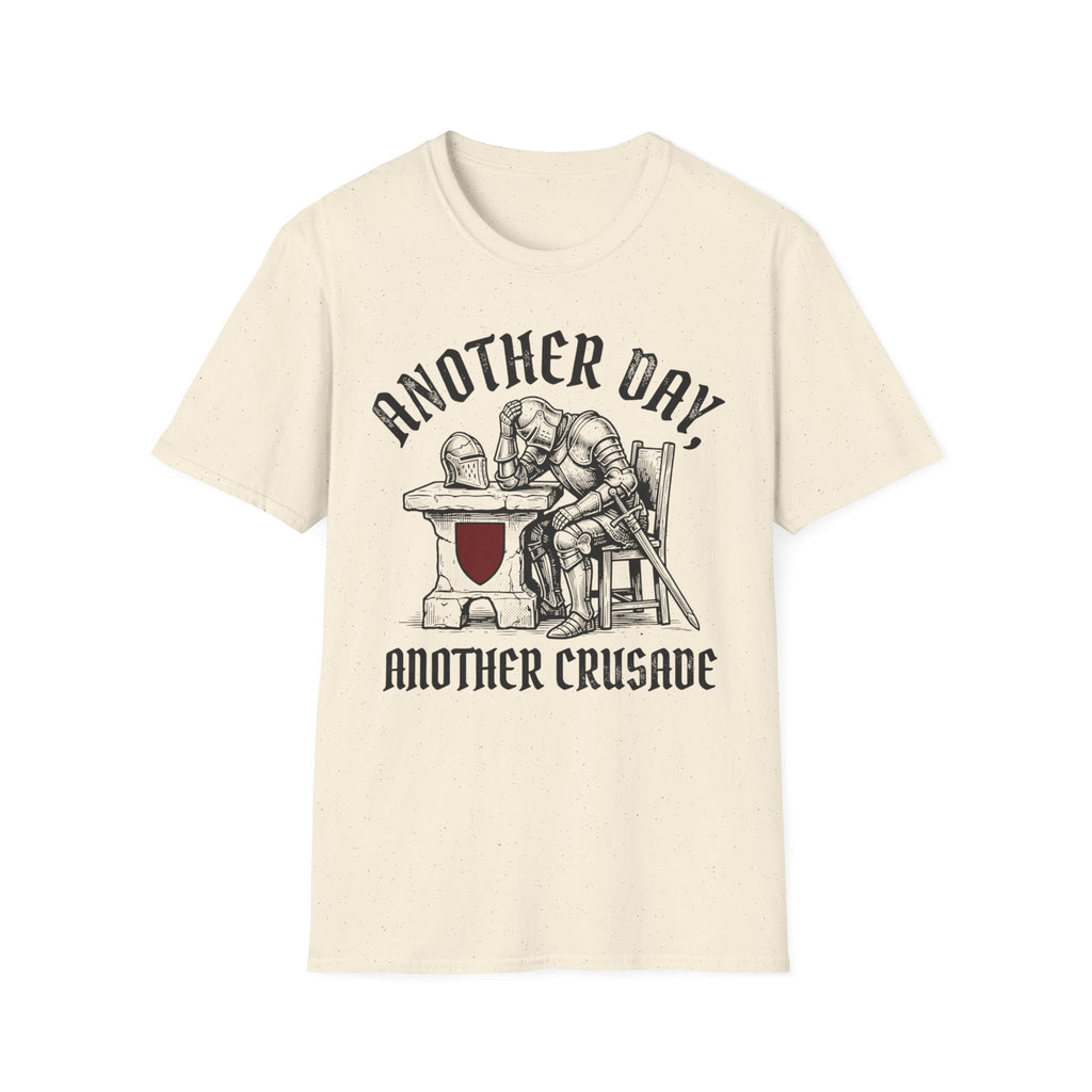 Another Day Another Crusade T-Shirt