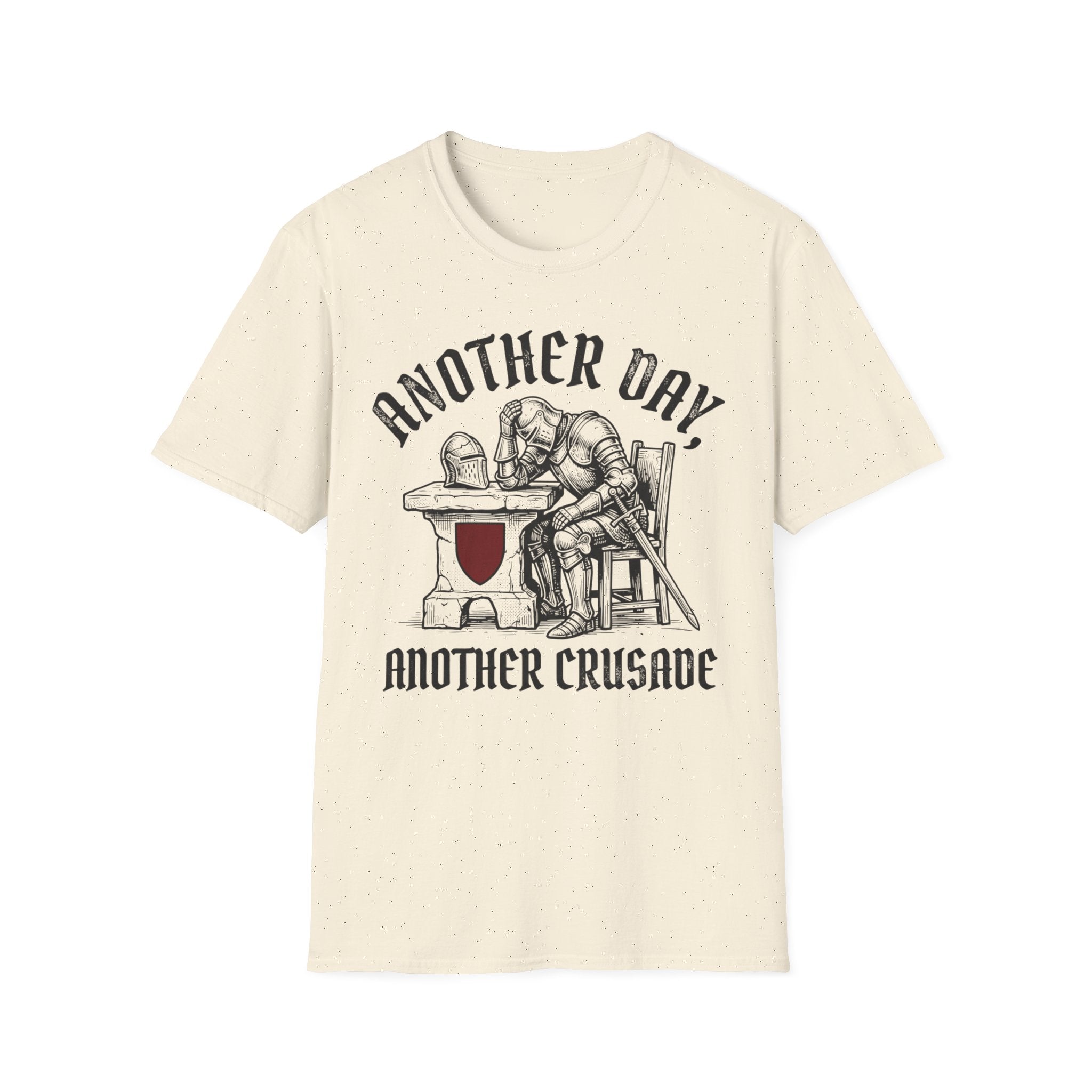 Another Day Another Crusade T-Shirt