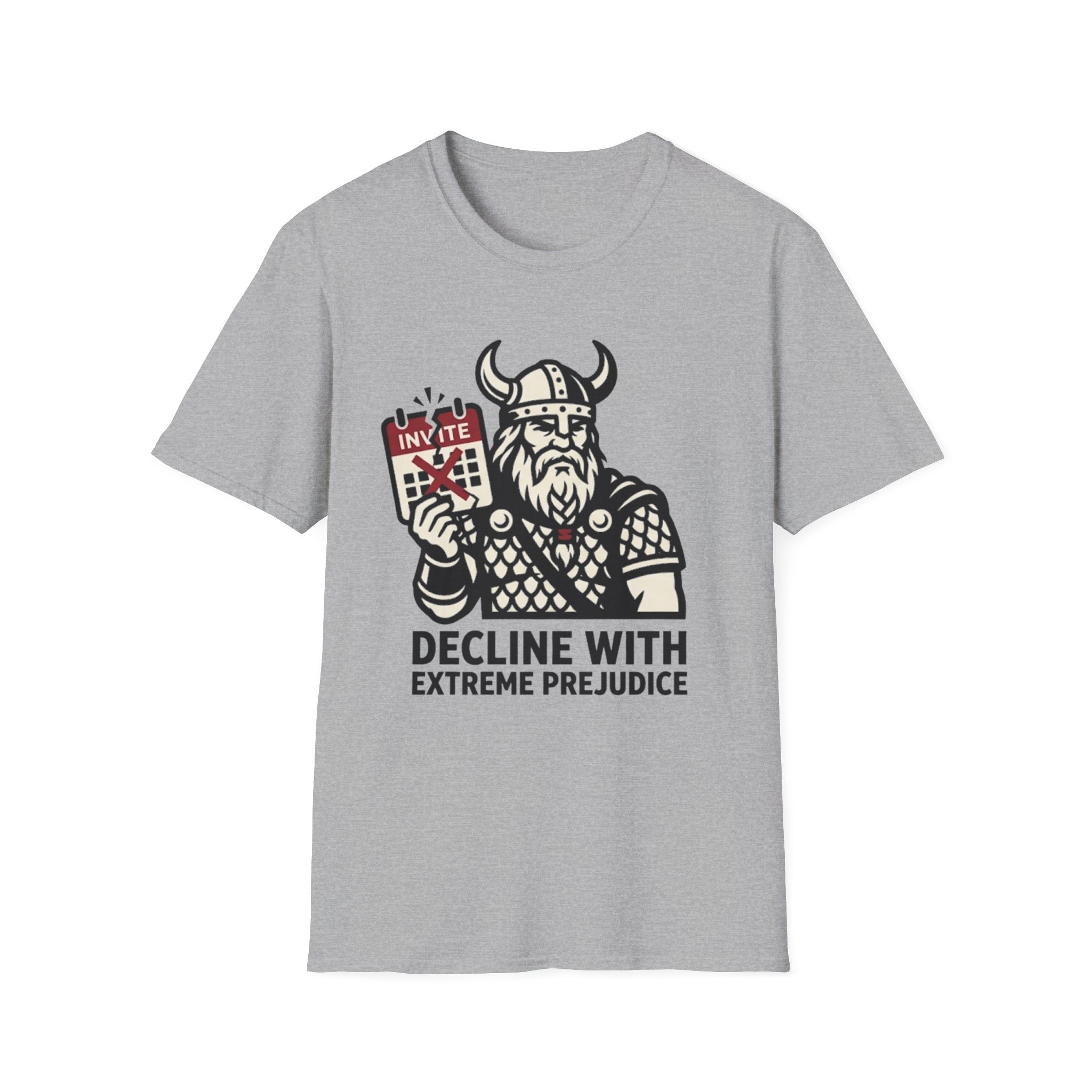 Decline with Extreme Prejudice T-Shirt