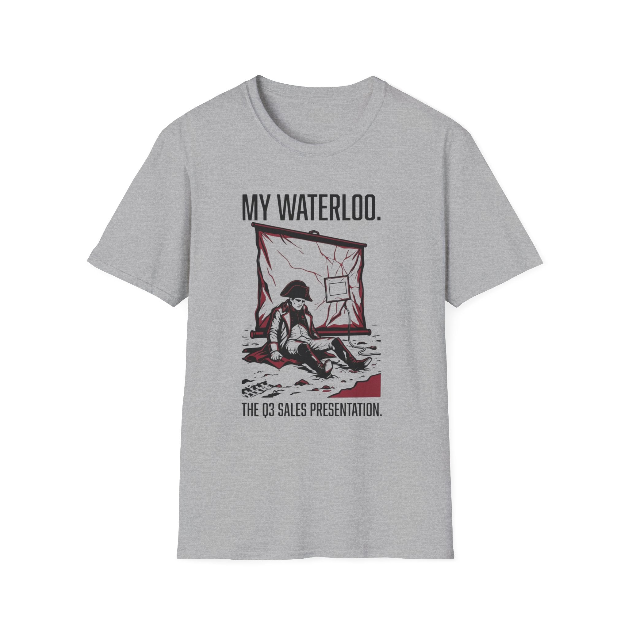 My Waterloo T-Shirt