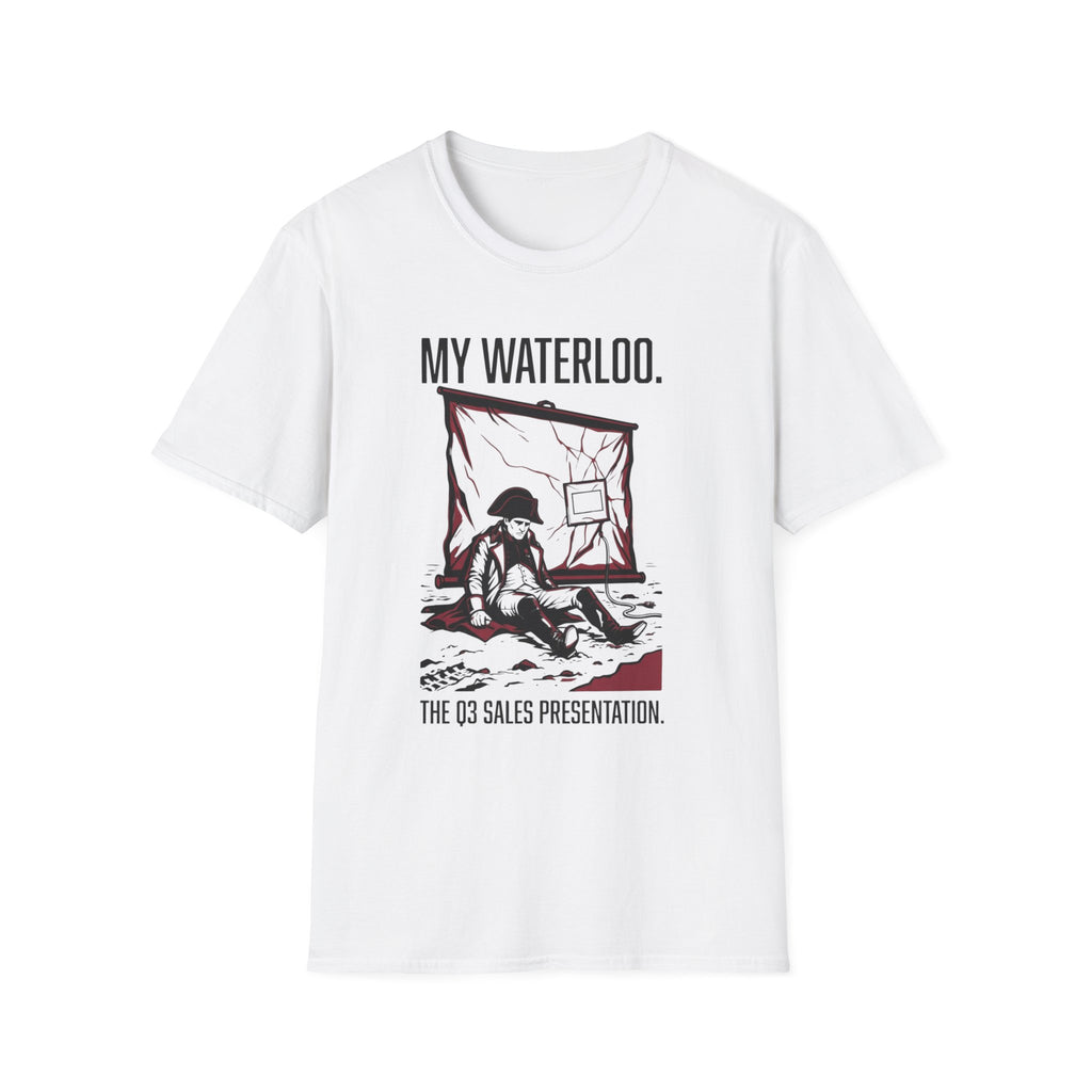 My Waterloo T-Shirt