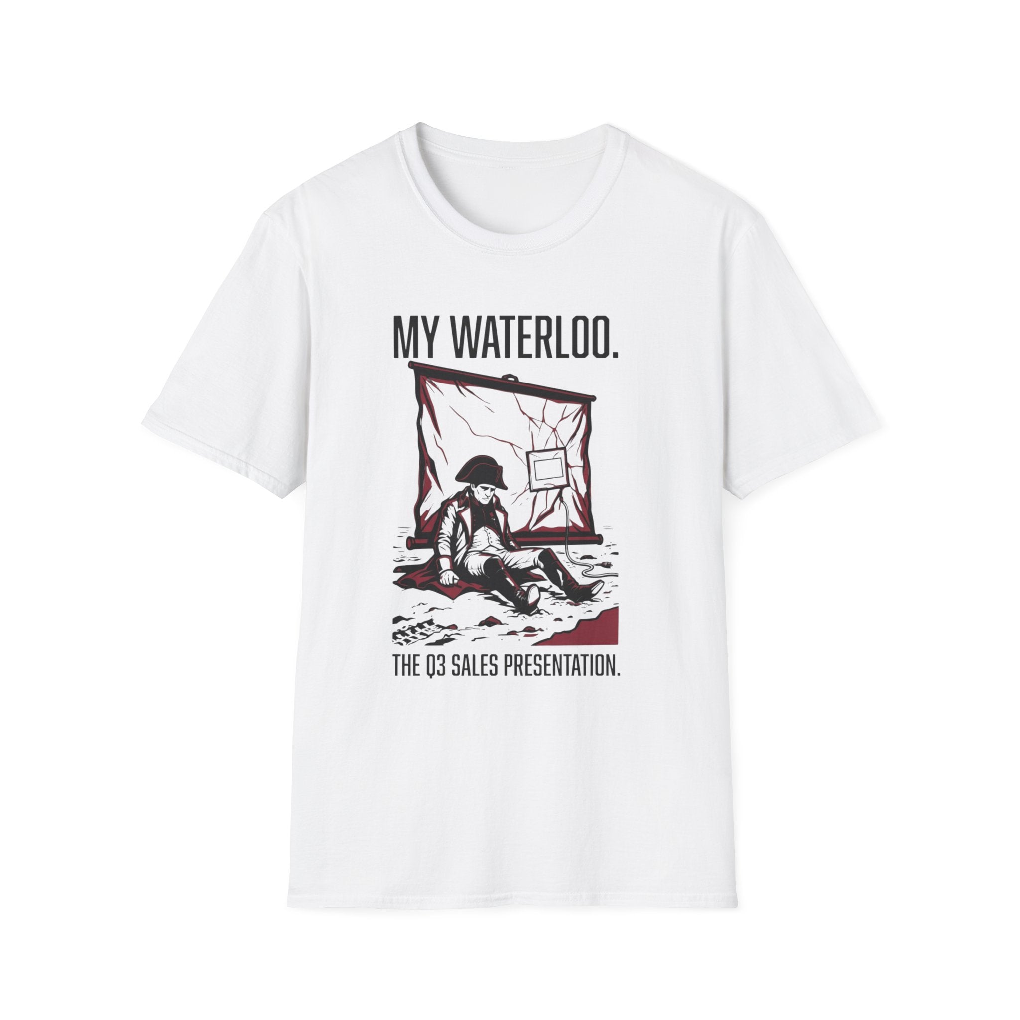 My Waterloo T-Shirt