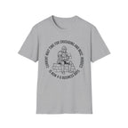 Current Wait Time For Crusading T-Shirt