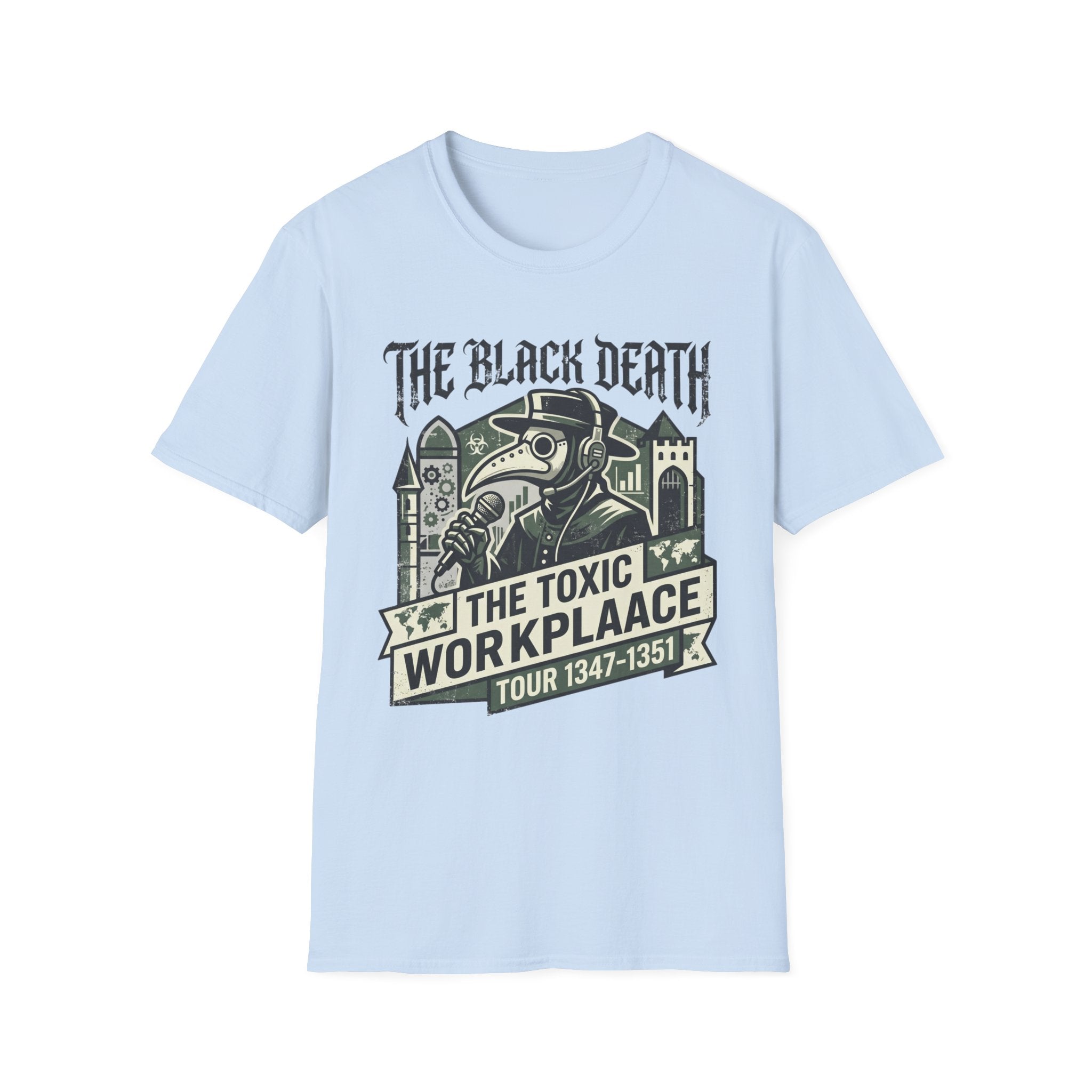 Amor Fati The Latest Spreadsheet T-Shirt