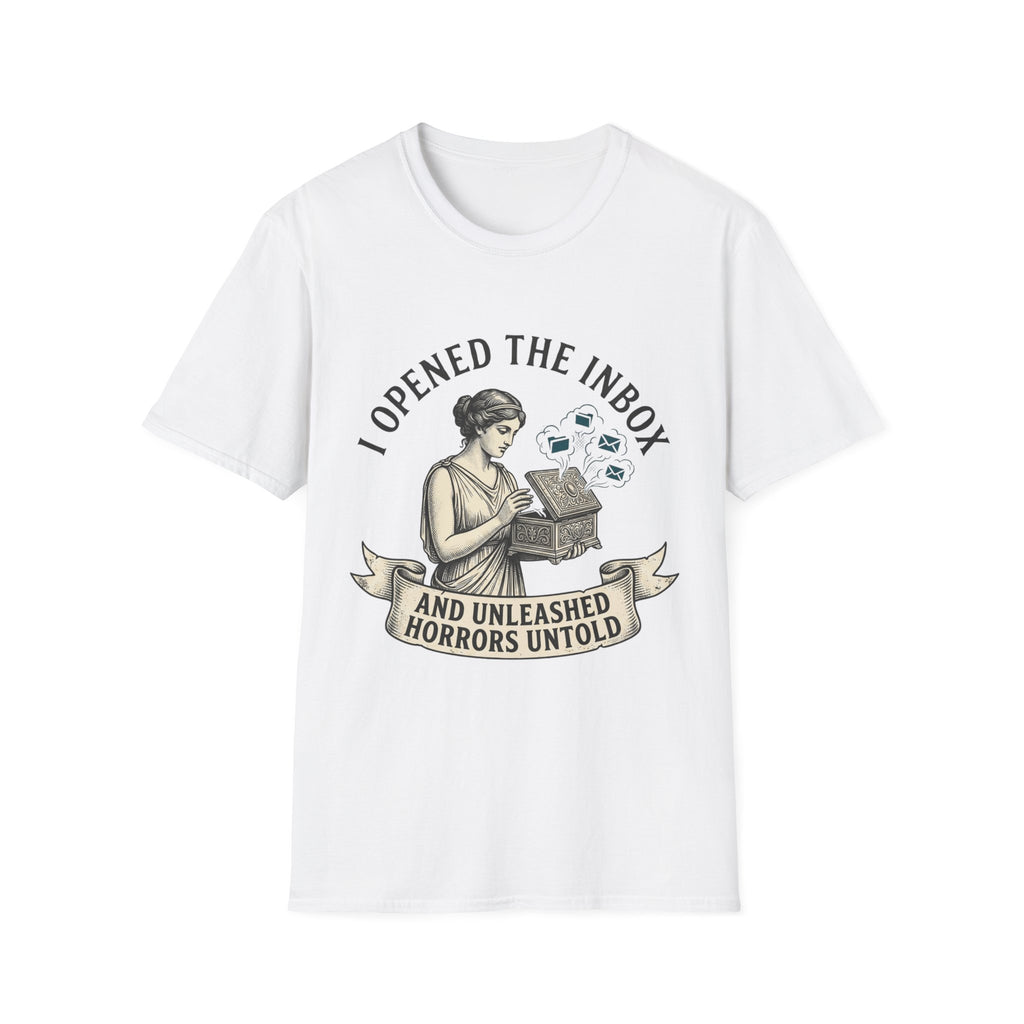 I Opened the Inbox T-Shirt