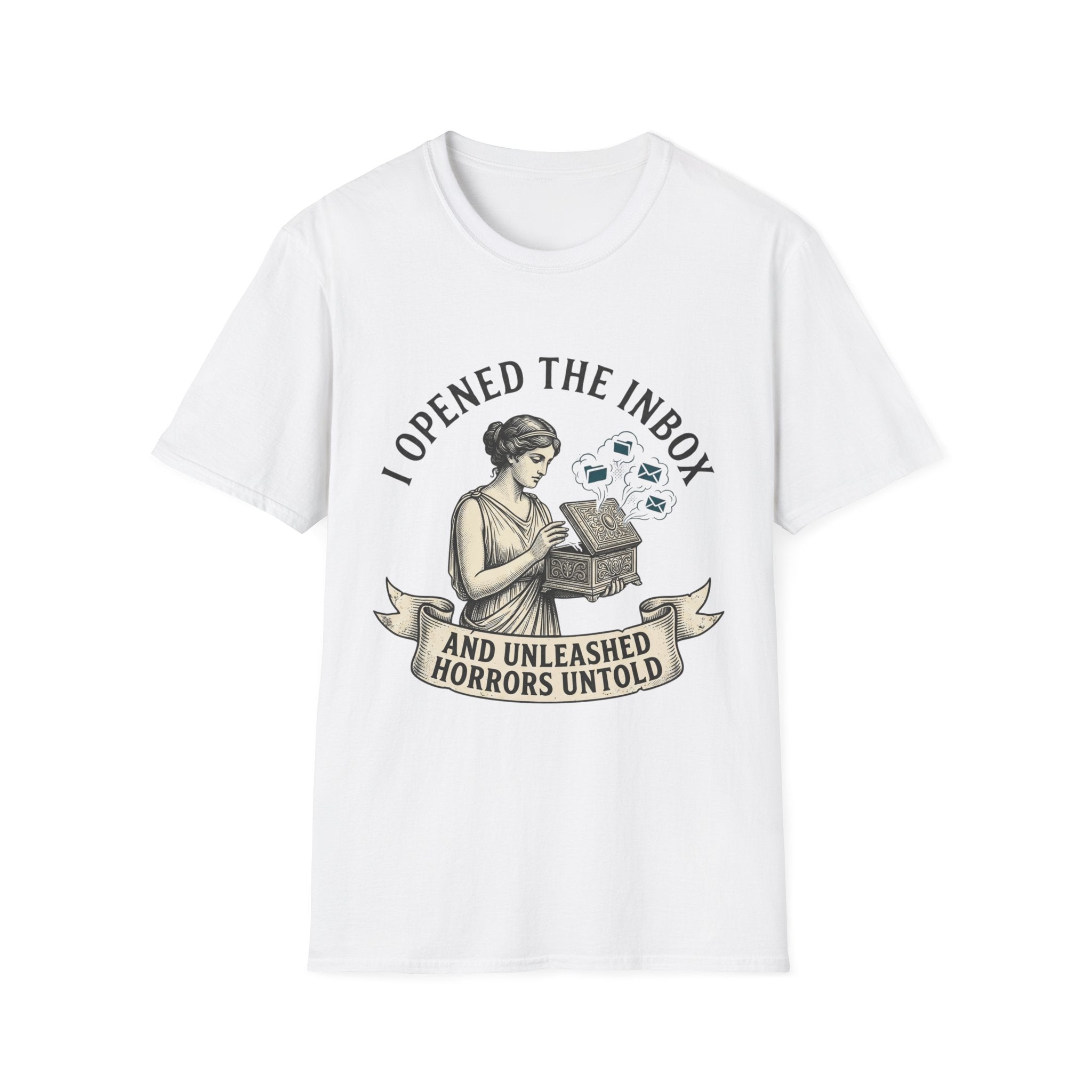 I Opened the Inbox T-Shirt