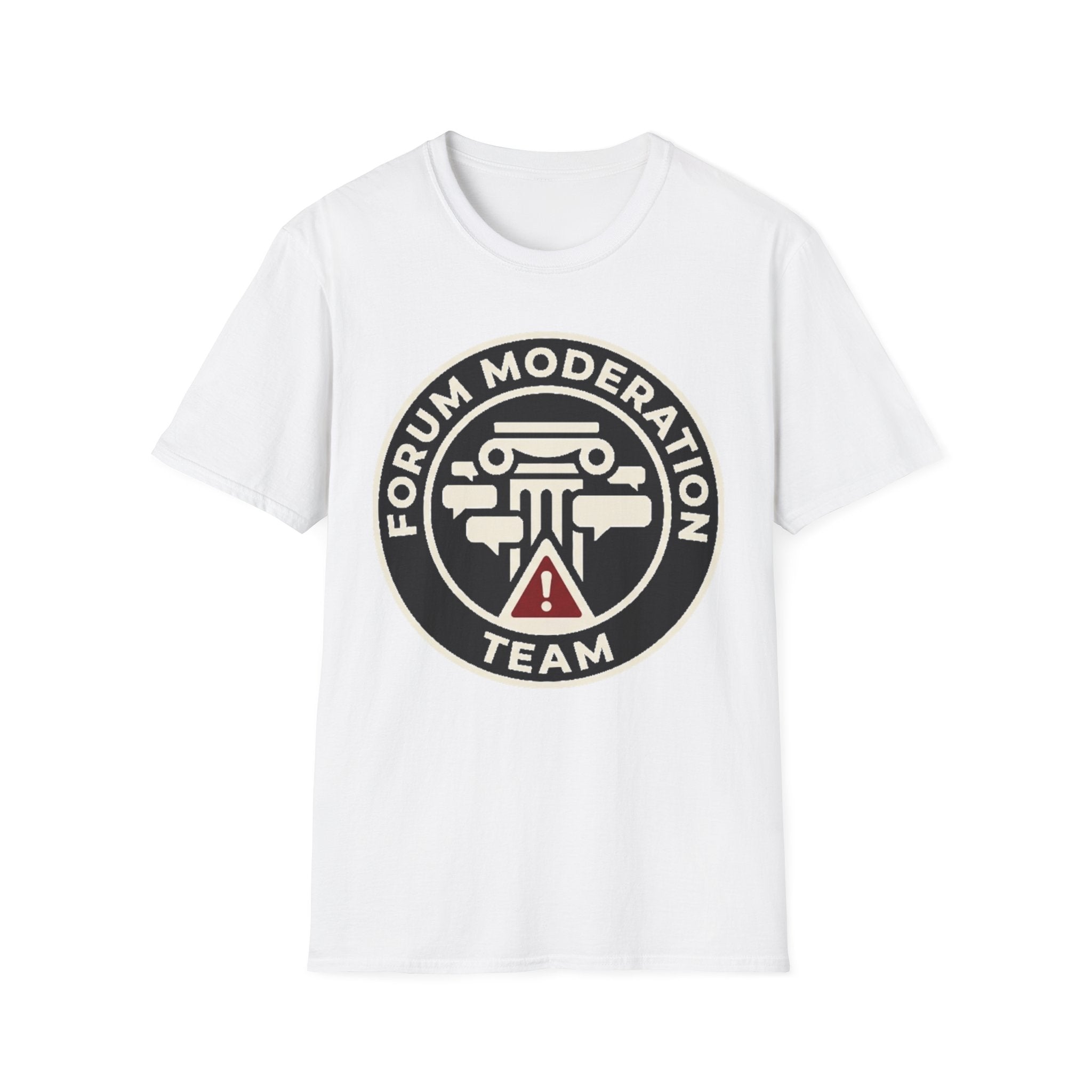 Forum Moderation Team T-Shirt